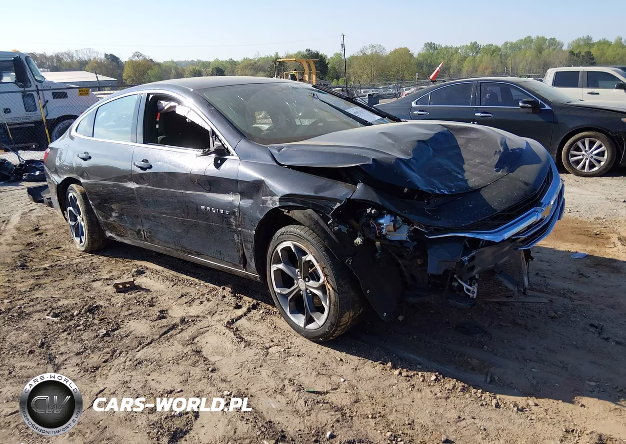 2023 Chevrolet Malibu Fwd 1Lt