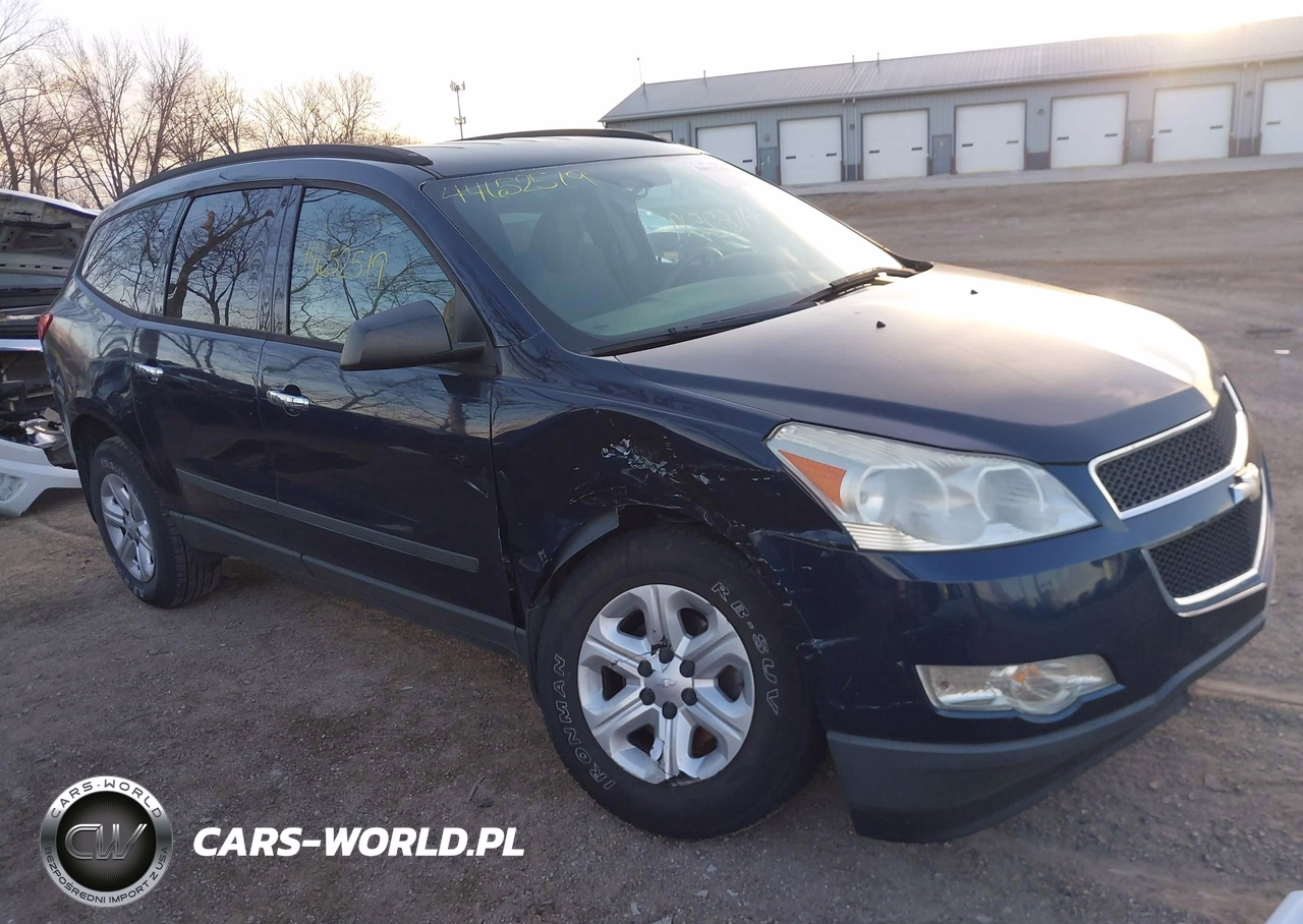 2011 Chevrolet Traverse Ls