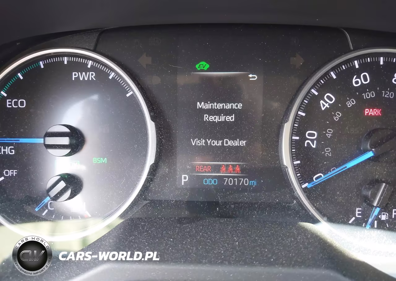 2020 Toyota Rav4 Hybrid Xle VIN:JTMRWRFV5LD070507 - 16