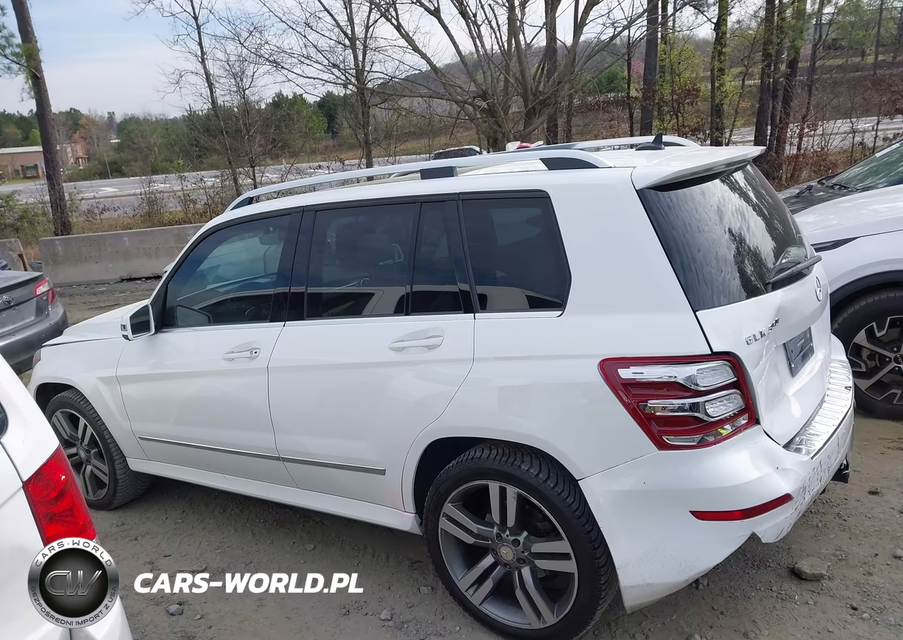 2015 Mercedes-Benz Glk 350 VIN:WDCGG5HB3FG379132 - 13