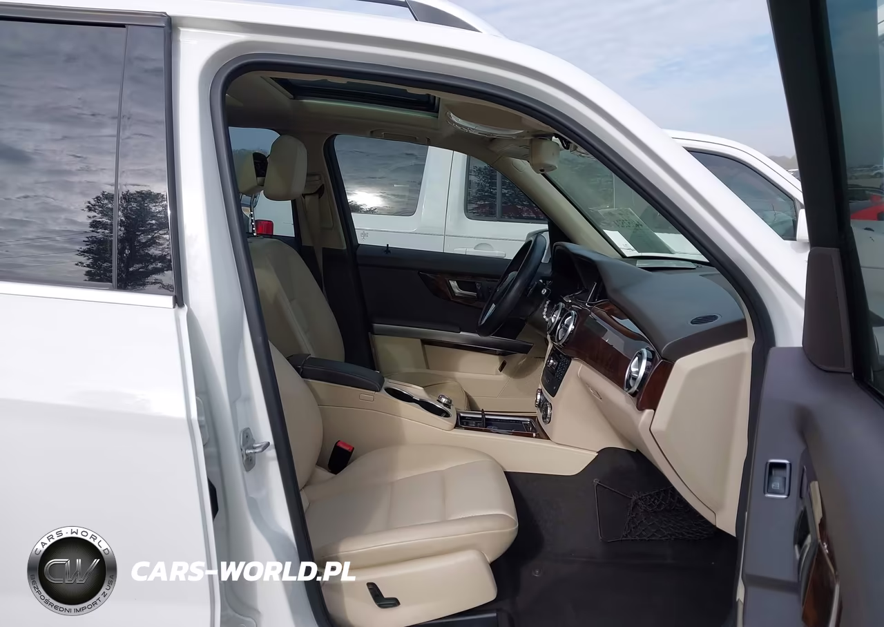 2015 Mercedes-Benz Glk 350 VIN:WDCGG5HB3FG379132 - 5