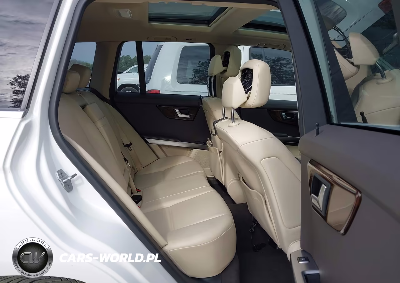 2015 Mercedes-Benz Glk 350 VIN:WDCGG5HB3FG379132 - 8