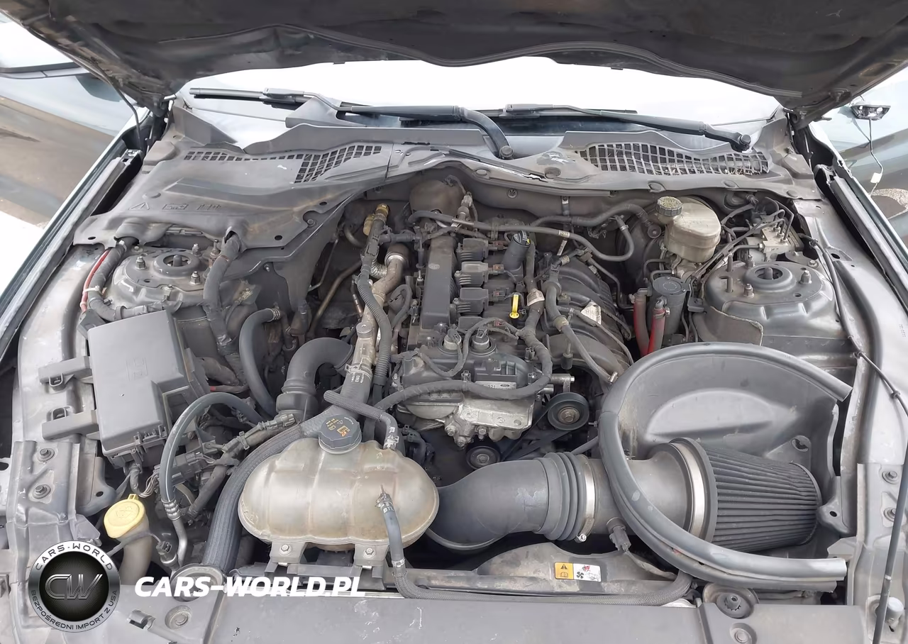 2015 Ford Mustang Ecoboost VIN:1FA6P8TH6F5416108 - 10