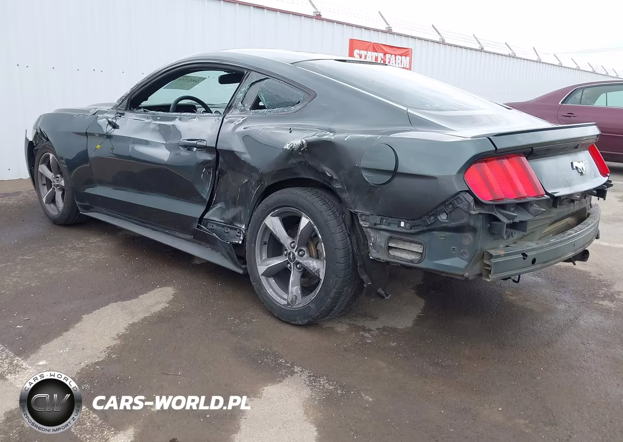 2015 Ford Mustang Ecoboost VIN:1FA6P8TH6F5416108 - 3