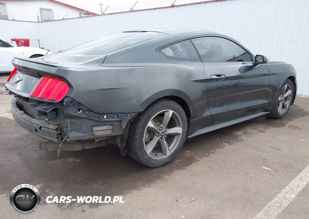 2015 Ford Mustang Ecoboost VIN:1FA6P8TH6F5416108 - 4