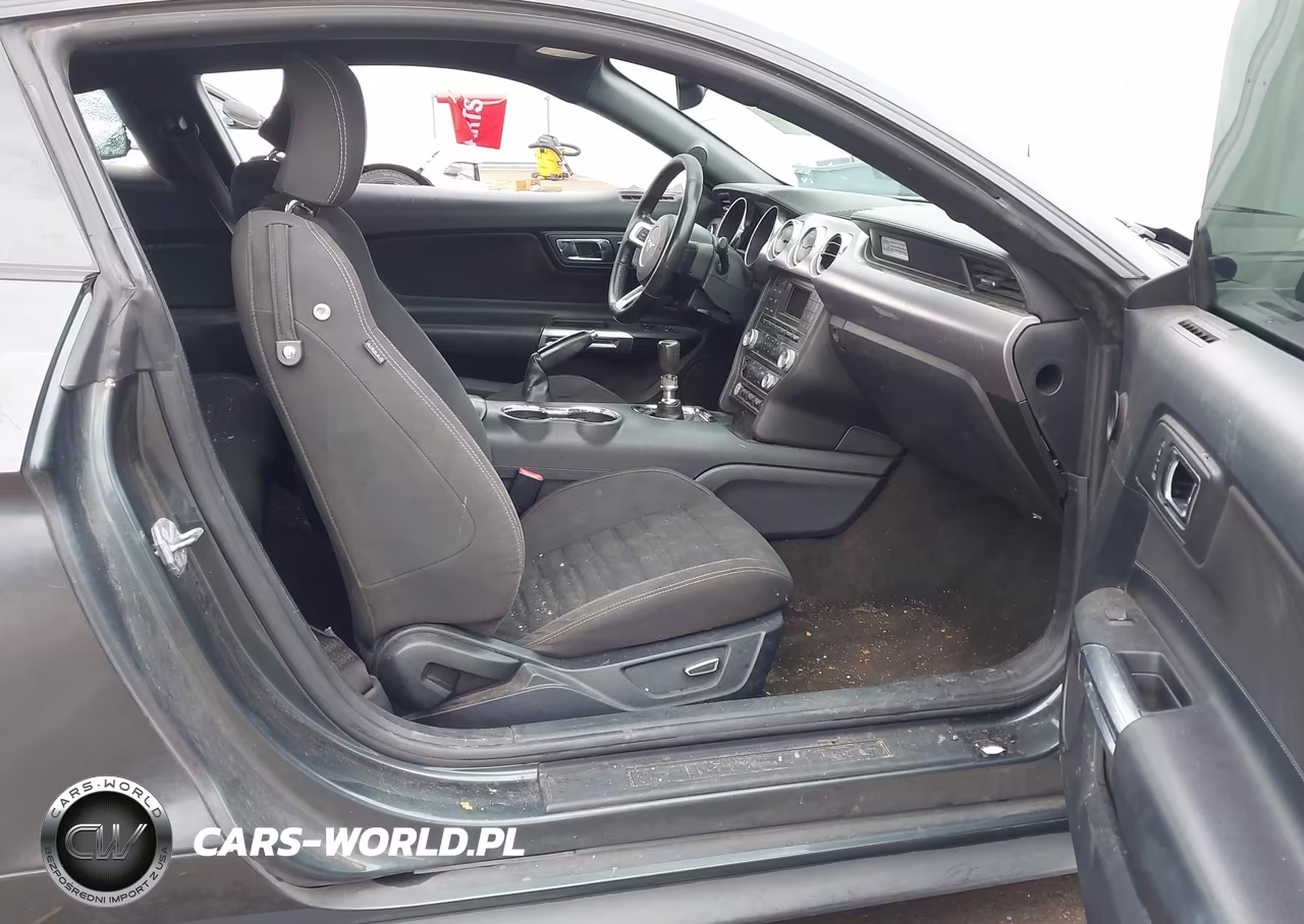 2015 Ford Mustang Ecoboost VIN:1FA6P8TH6F5416108 - 5