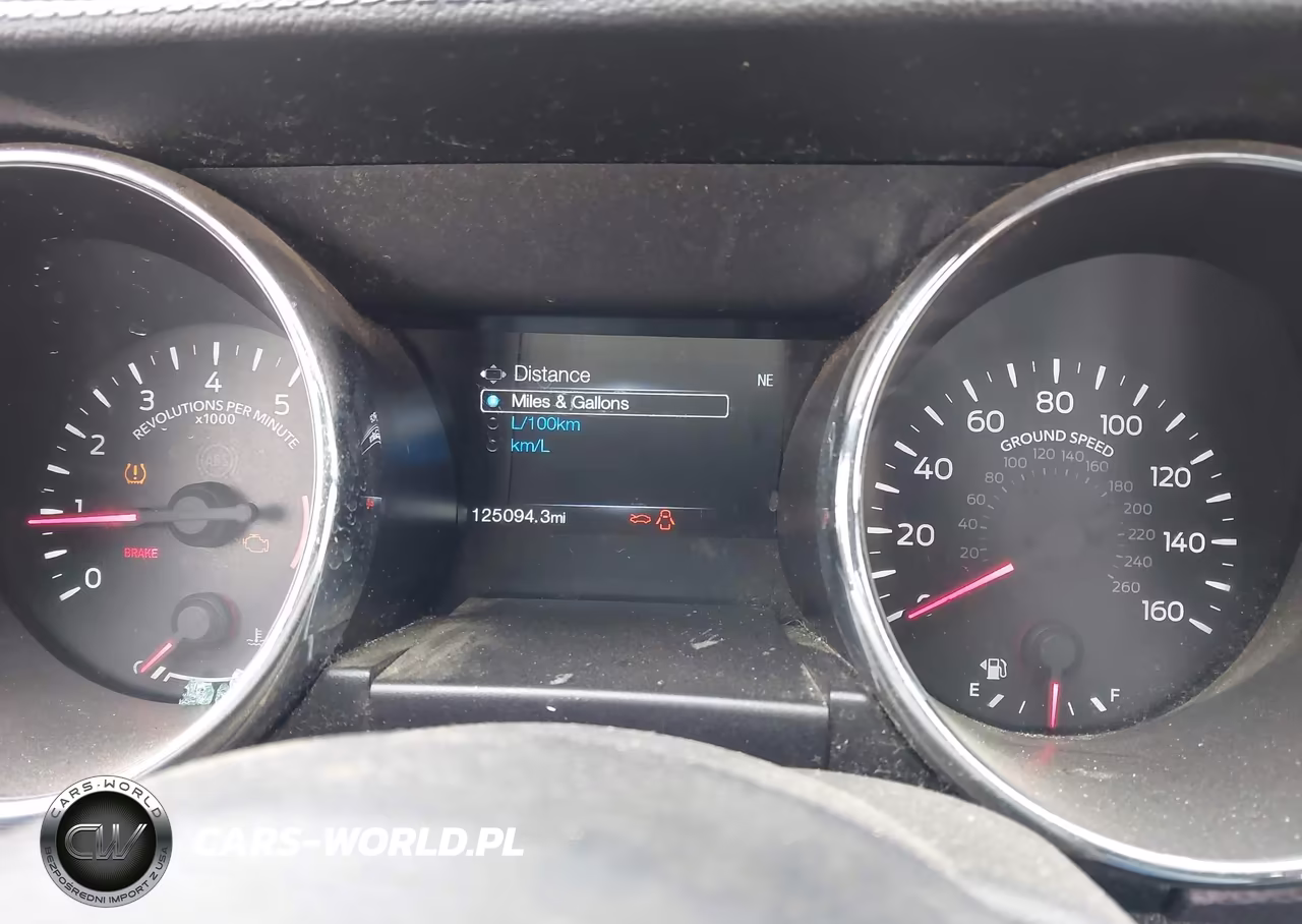 2015 Ford Mustang Ecoboost VIN:1FA6P8TH6F5416108 - 7