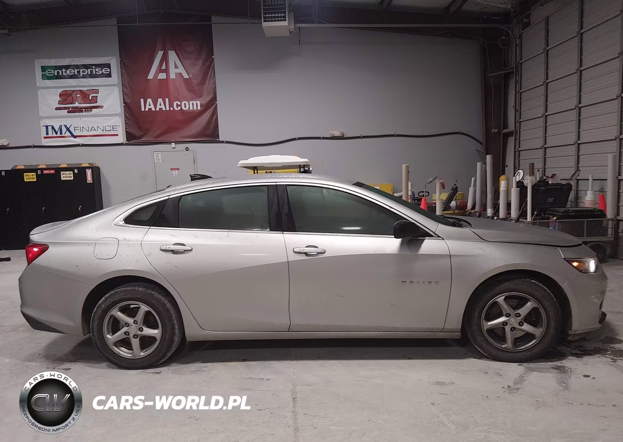 2018 Chevrolet Malibu 1Ls VIN:1G1ZB5ST6JF278947 - 13