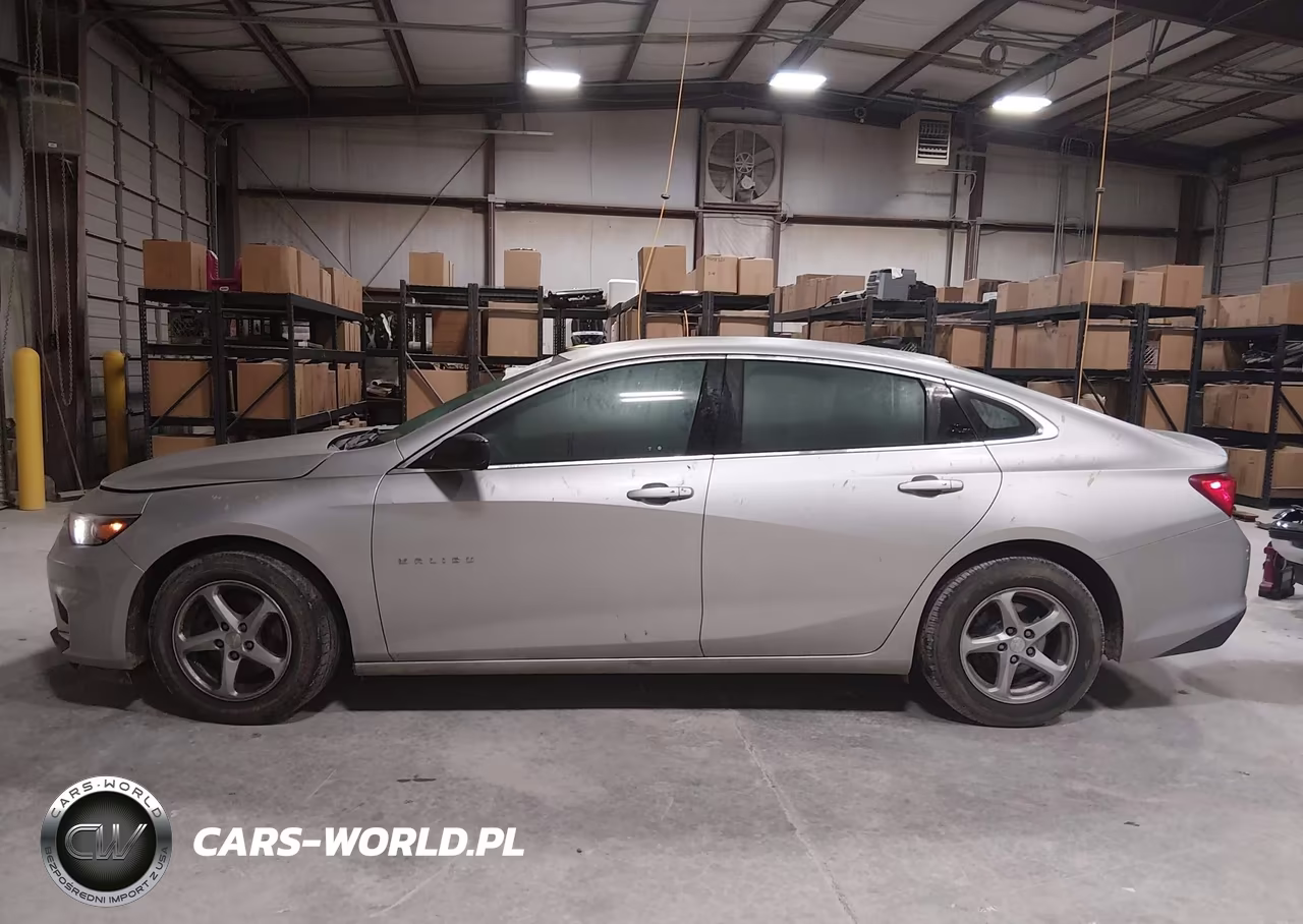 2018 Chevrolet Malibu 1Ls VIN:1G1ZB5ST6JF278947 - 14