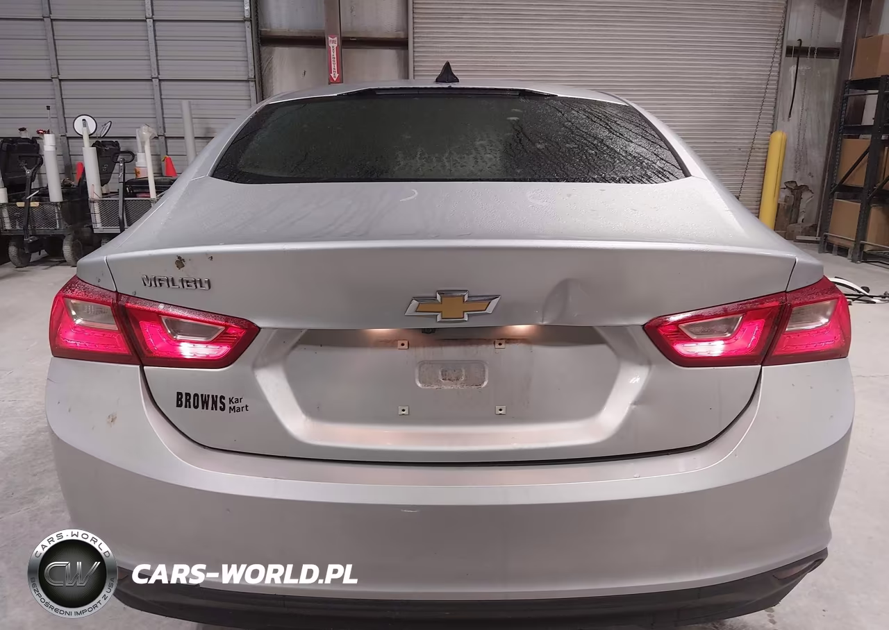 2018 Chevrolet Malibu 1Ls VIN:1G1ZB5ST6JF278947 - 16