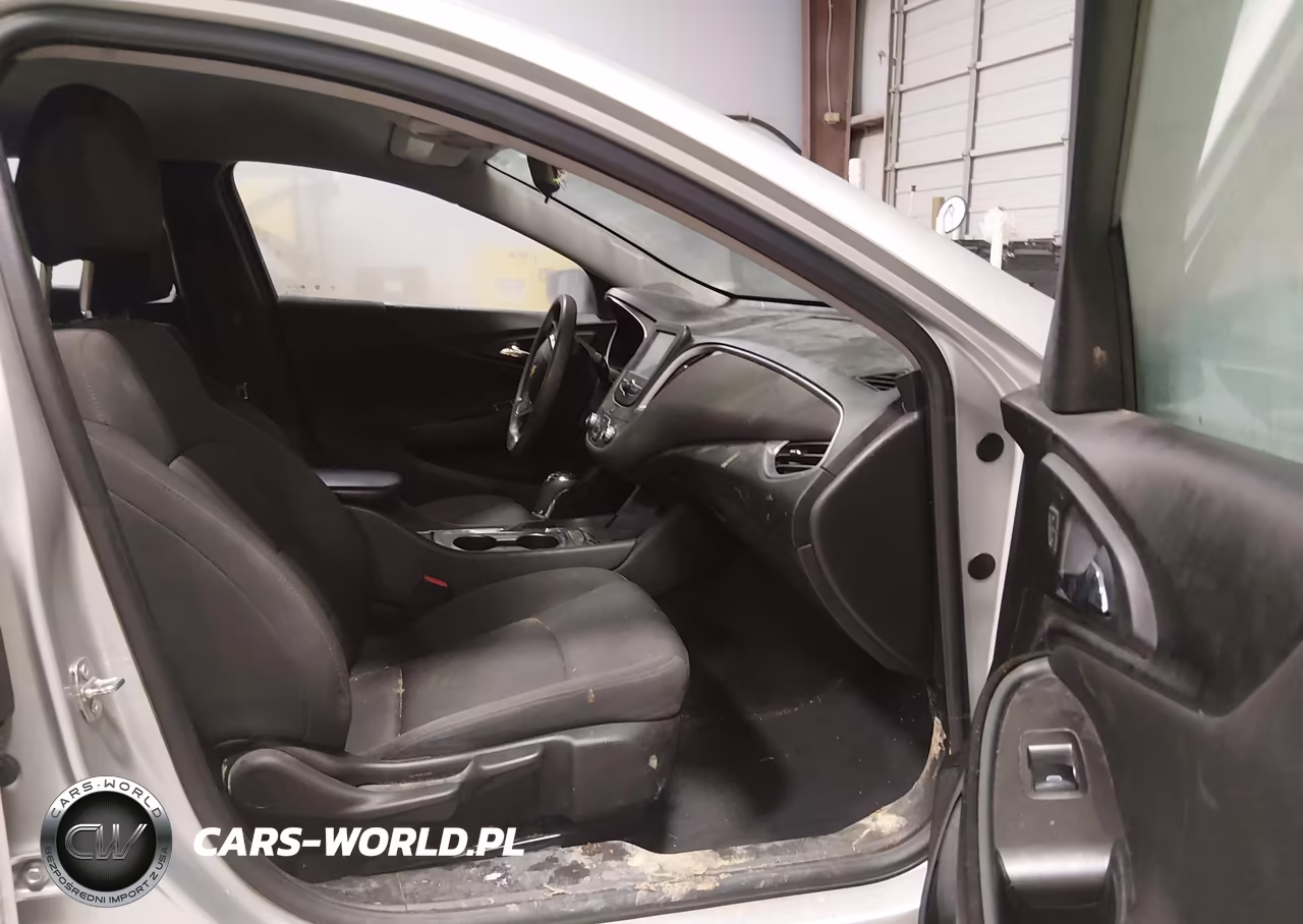 2018 Chevrolet Malibu 1Ls VIN:1G1ZB5ST6JF278947 - 5