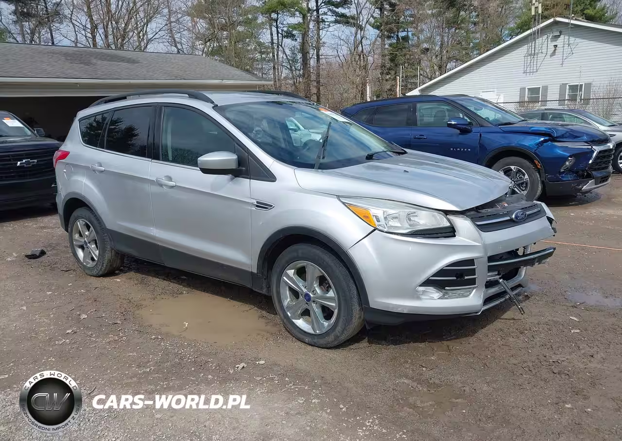 2016 Ford Escape Se