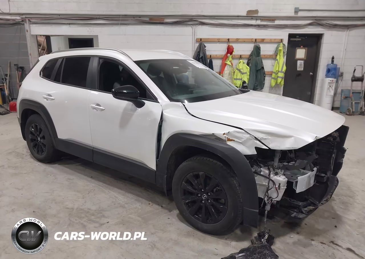 2024 Mazda Cx-50 2.5 S Preferred