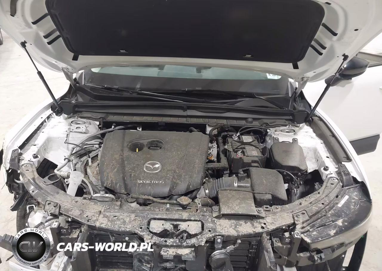2024 Mazda Cx-50 2.5 S Preferred VIN:7MMVABBM9RN239495 - 10
