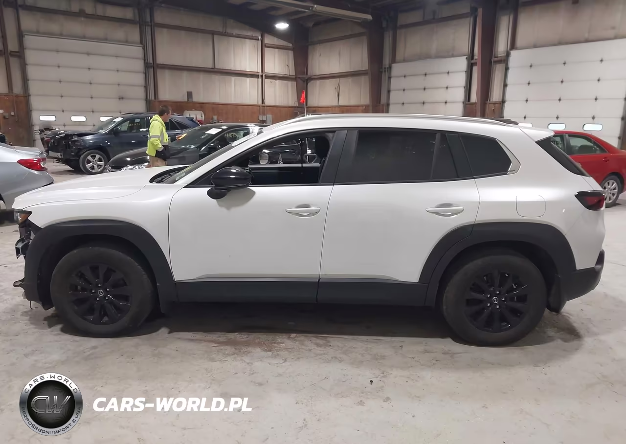 2024 Mazda Cx-50 2.5 S Preferred VIN:7MMVABBM9RN239495 - 15