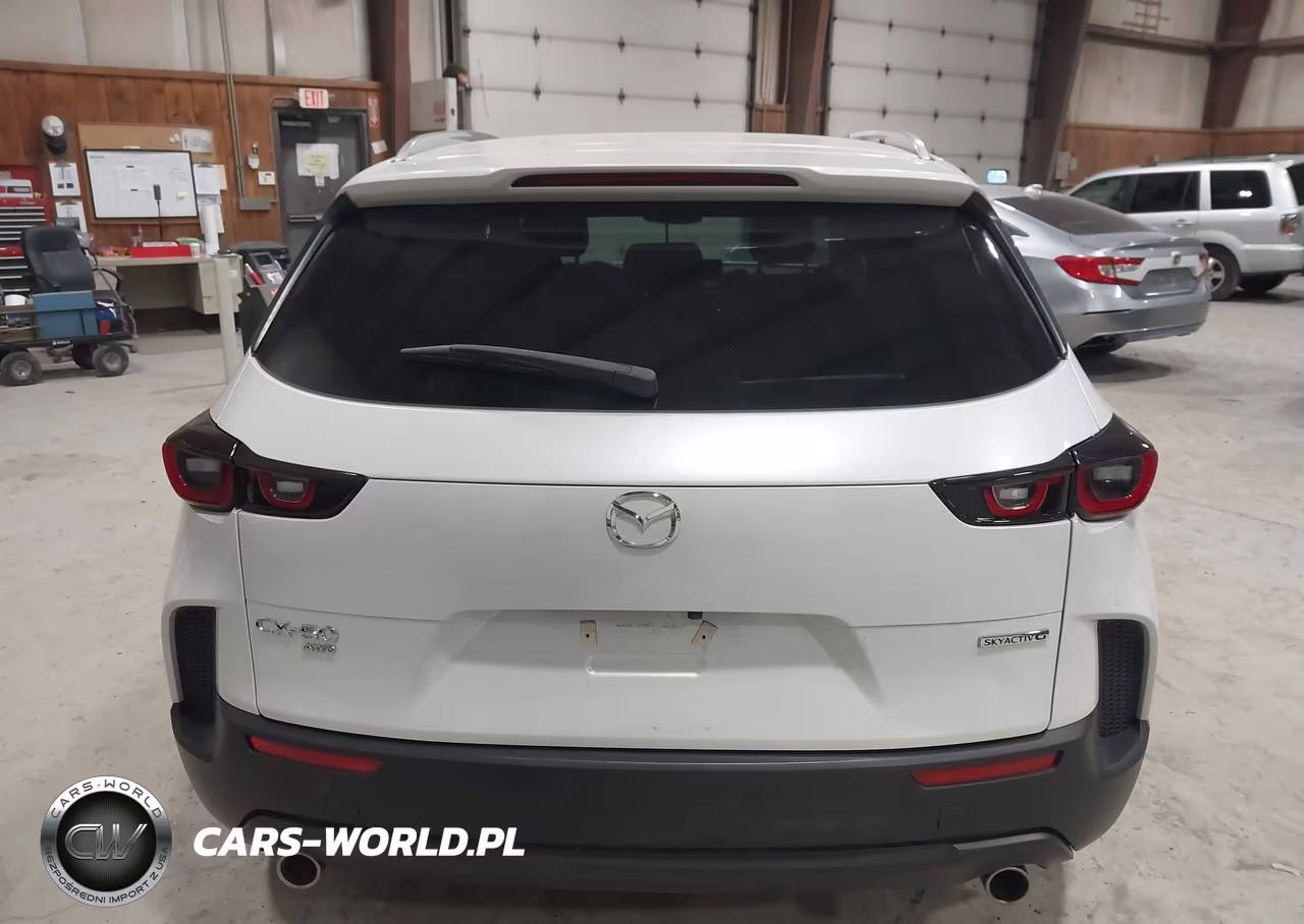 2024 Mazda Cx-50 2.5 S Preferred VIN:7MMVABBM9RN239495 - 17