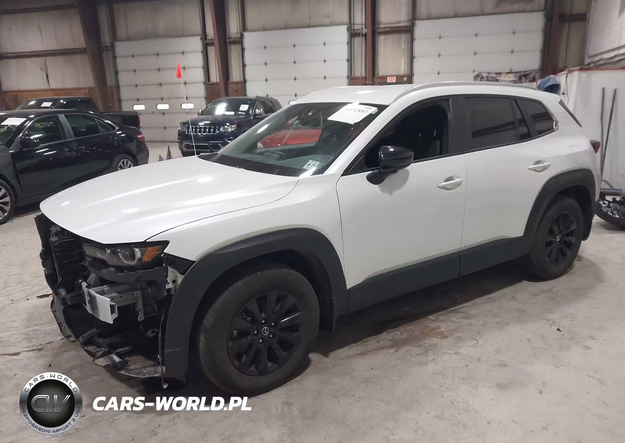 2024 Mazda Cx-50 2.5 S Preferred VIN:7MMVABBM9RN239495 - 2