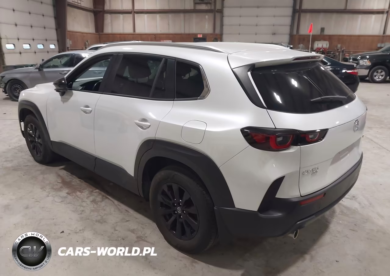 2024 Mazda Cx-50 2.5 S Preferred VIN:7MMVABBM9RN239495 - 3