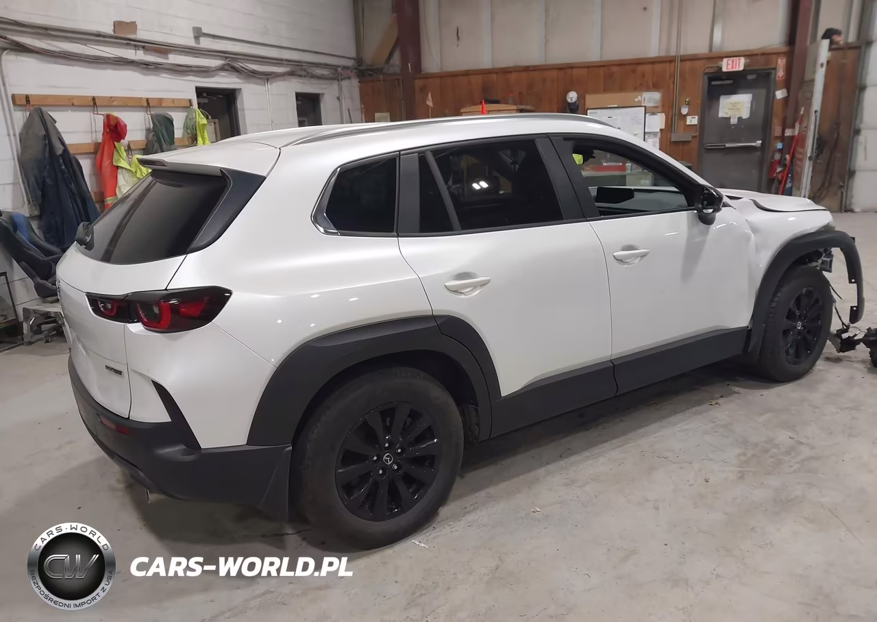 2024 Mazda Cx-50 2.5 S Preferred VIN:7MMVABBM9RN239495 - 4