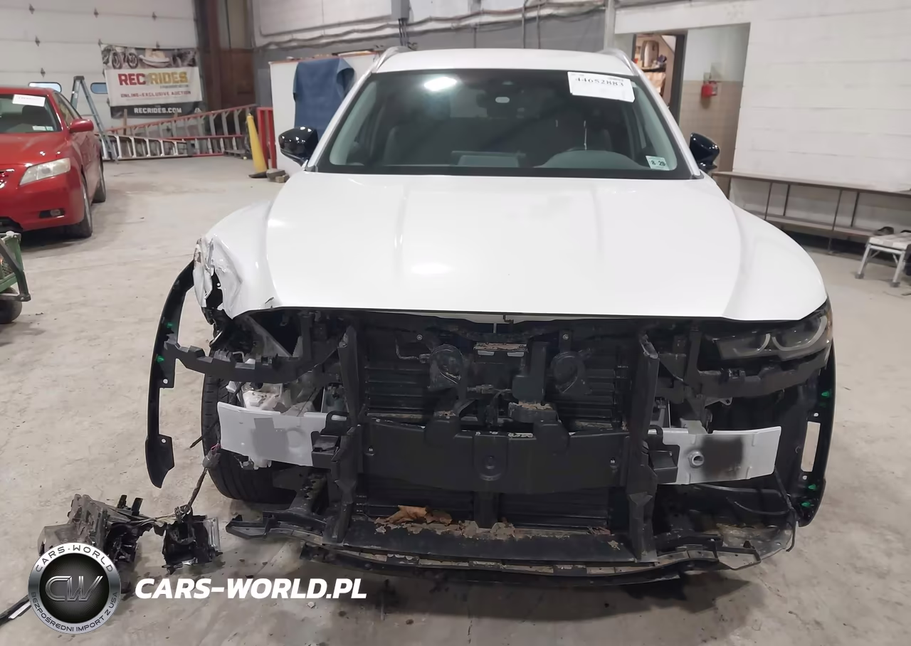 2024 Mazda Cx-50 2.5 S Preferred VIN:7MMVABBM9RN239495 - 6