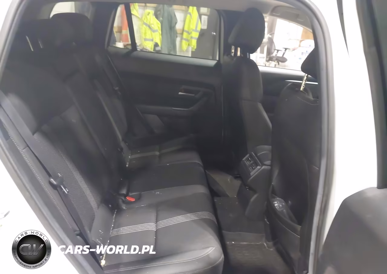 2024 Mazda Cx-50 2.5 S Preferred VIN:7MMVABBM9RN239495 - 8