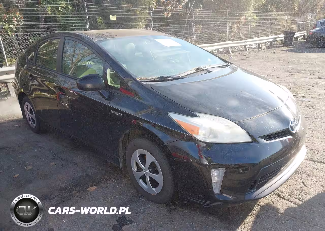 2013 Toyota Prius Two