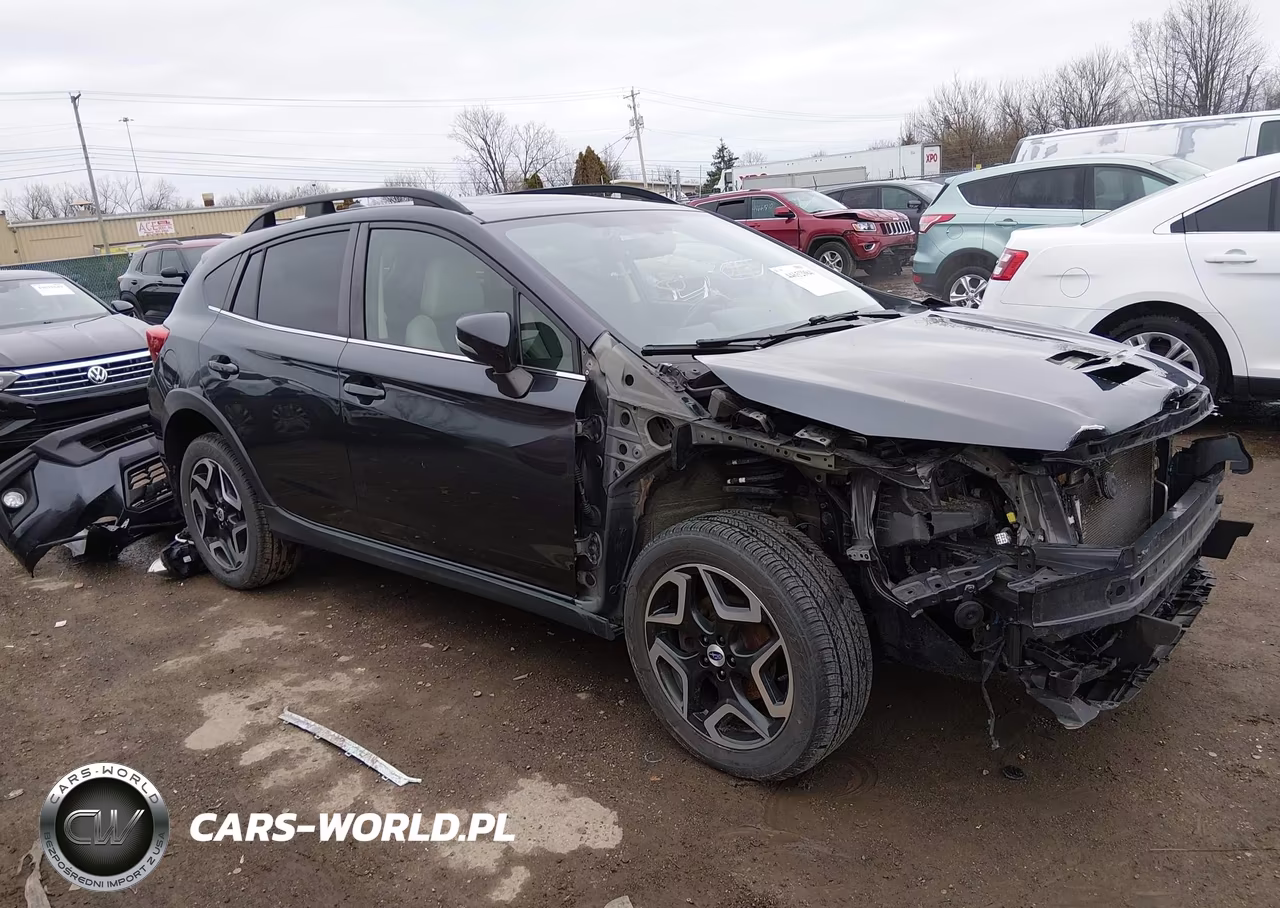 2018 Subaru Crosstrek 2.0I Limited