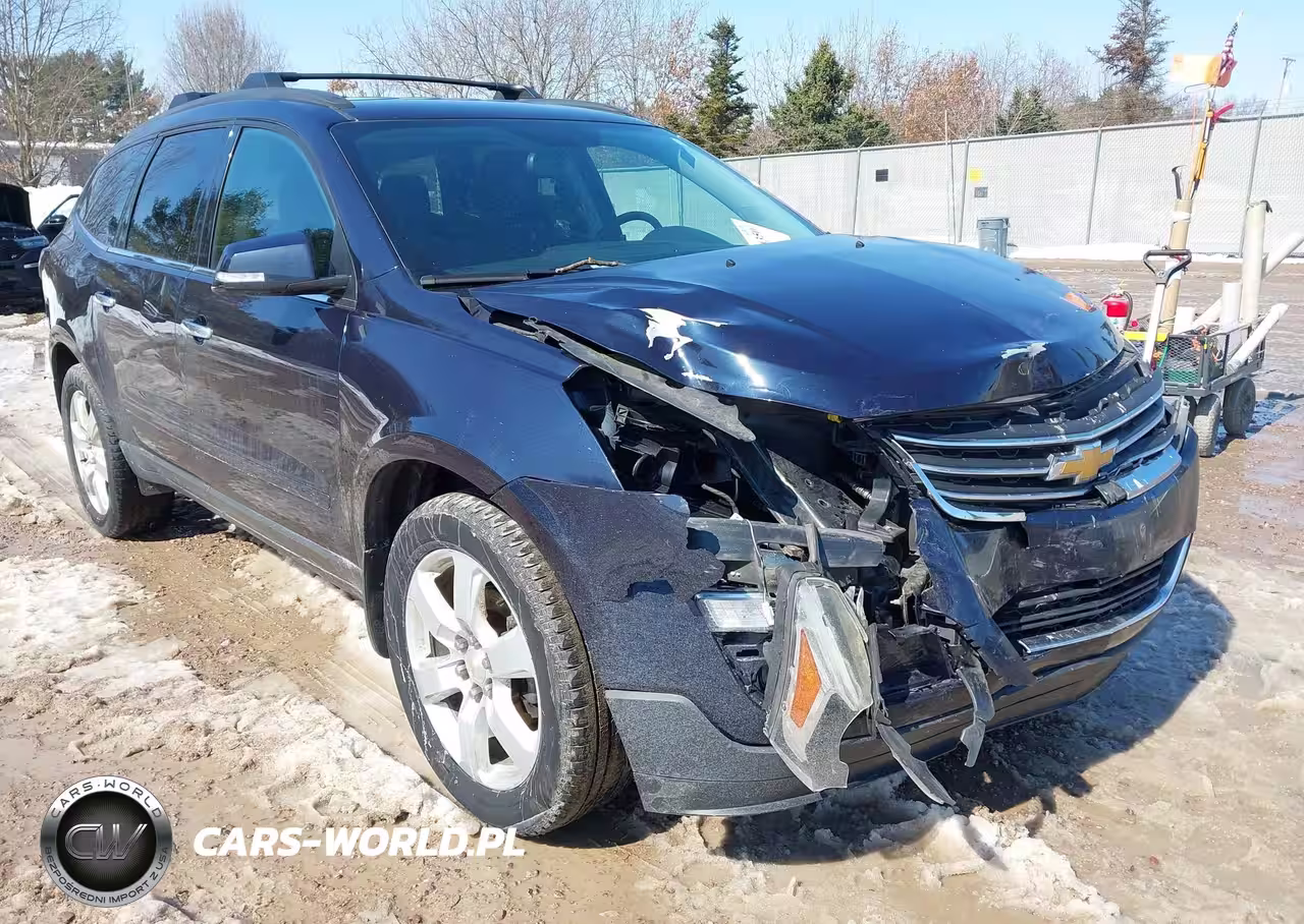 2016 Chevrolet Traverse 1Lt