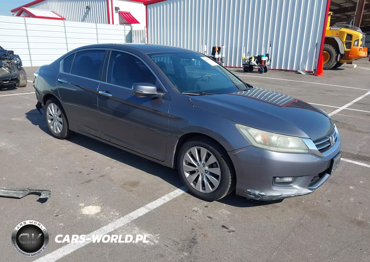 2014 Honda Accord Ex