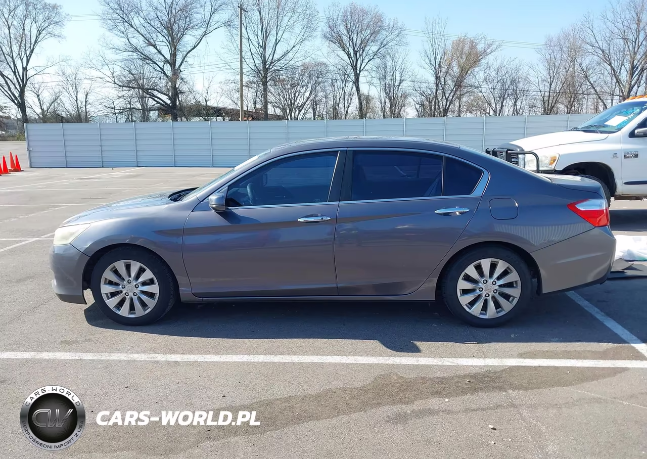 2014 Honda Accord Ex VIN:1HGCR2F79EA223532 - 14
