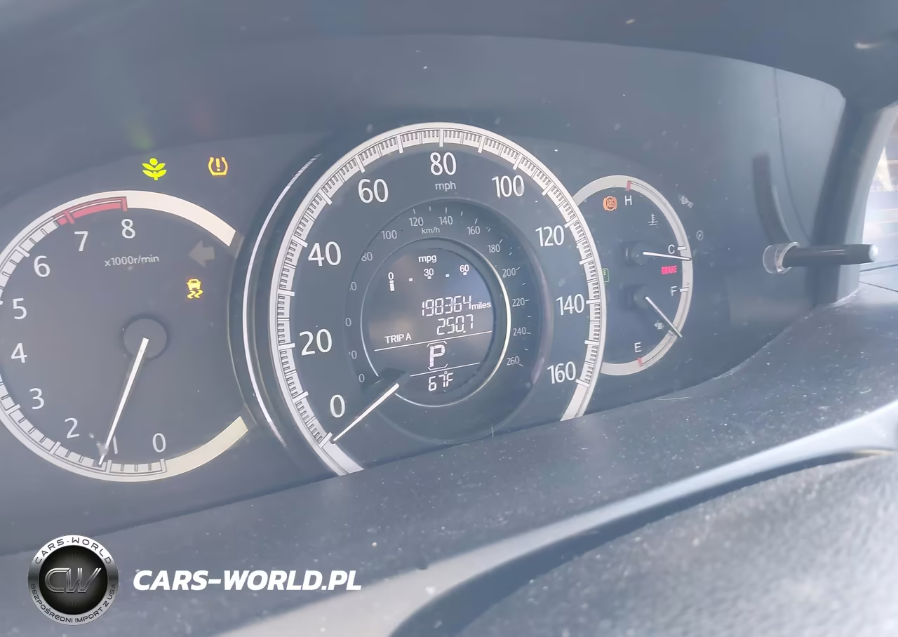 2014 Honda Accord Ex VIN:1HGCR2F79EA223532 - 15