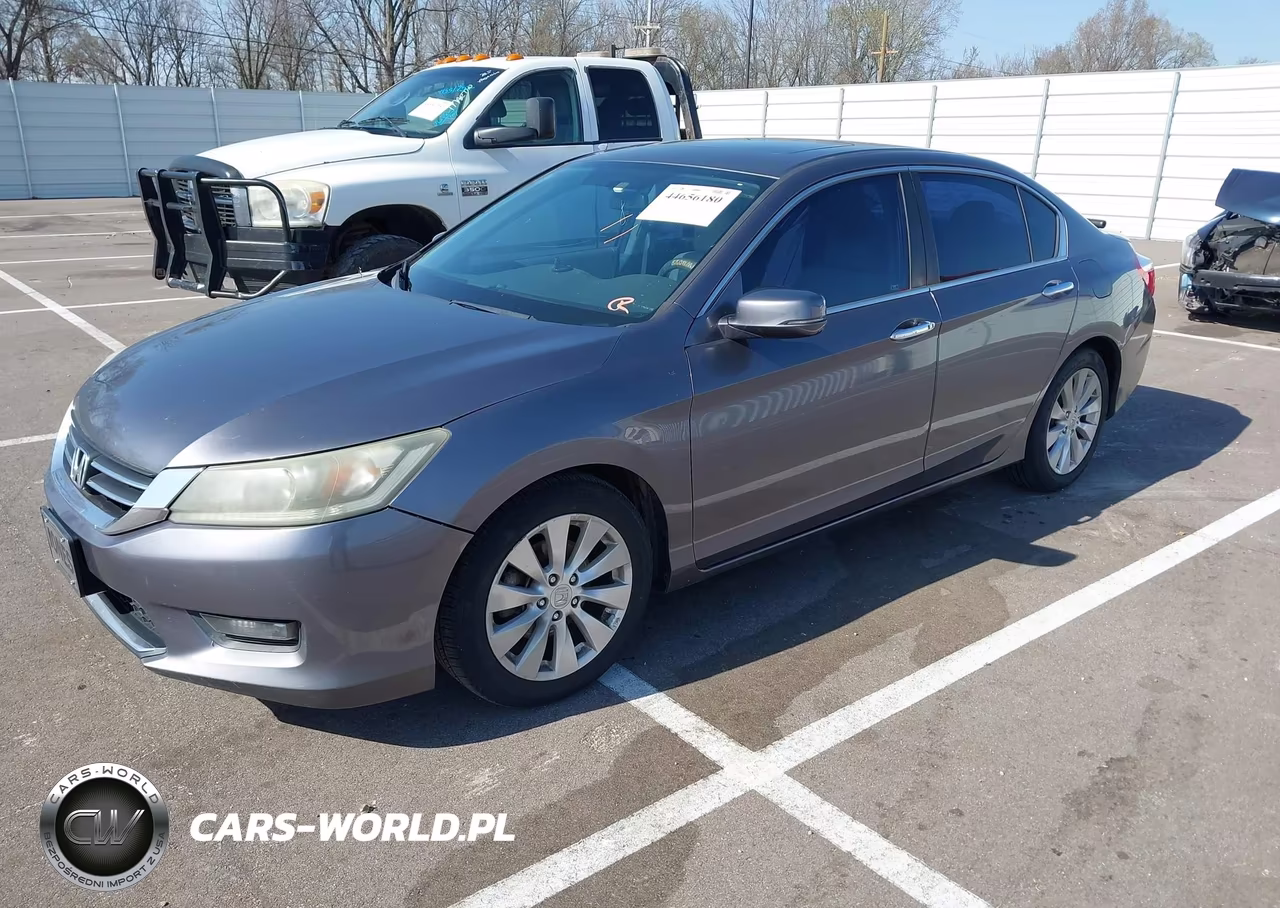 2014 Honda Accord Ex VIN:1HGCR2F79EA223532 - 2