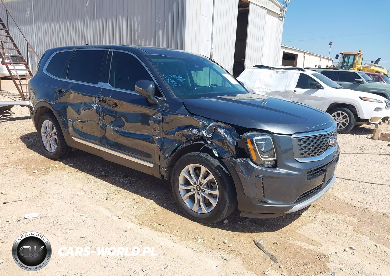 2020 Kia Telluride Lx