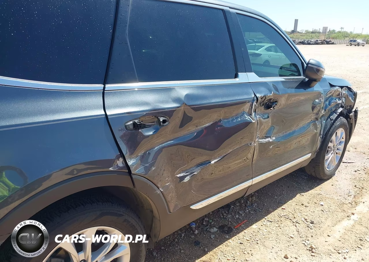 2020 Kia Telluride Lx VIN:5XYP24HC1LG069034 - 20