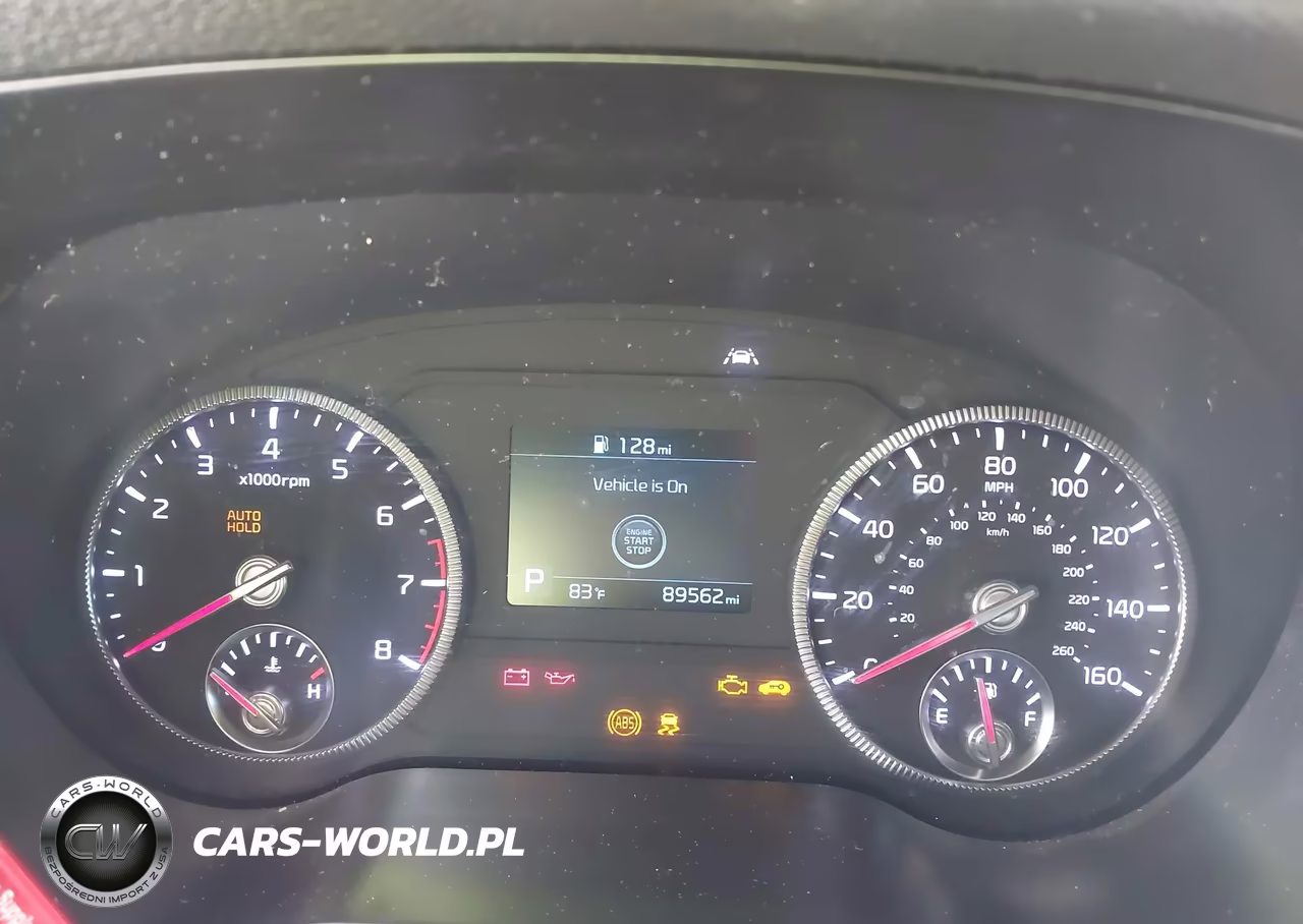2020 Kia Telluride Lx VIN:5XYP24HC1LG069034 - 7