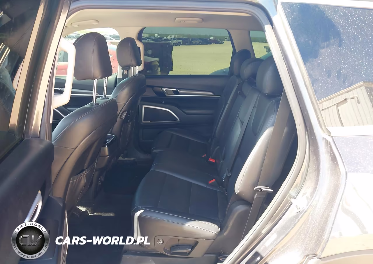 2020 Kia Telluride Lx VIN:5XYP24HC1LG069034 - 8
