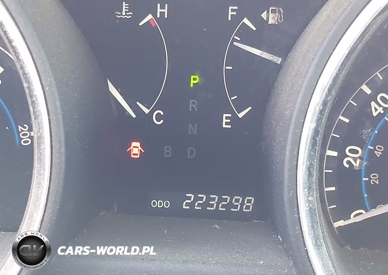 2008 Toyota Highlander Hybrid Limited VIN:JTEEW44AX82013171 - 7