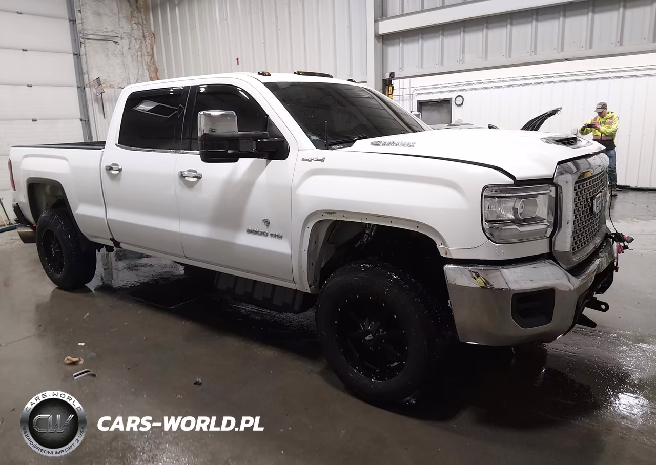 2019 GMC Sierra 3500Hd – zdjęcie 1 z 20