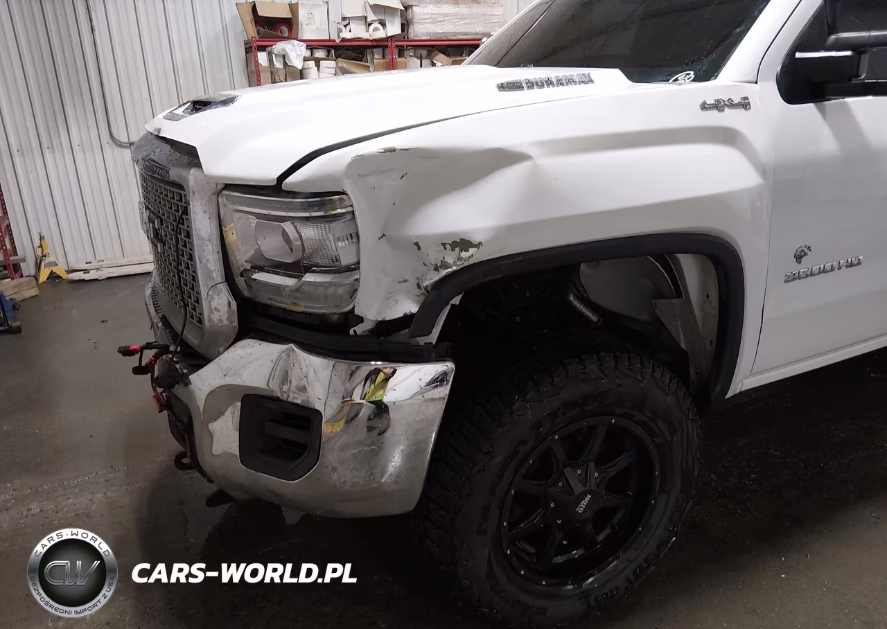 2019 GMC Sierra 3500Hd VIN:1GT42TCY4KF147825 - 11