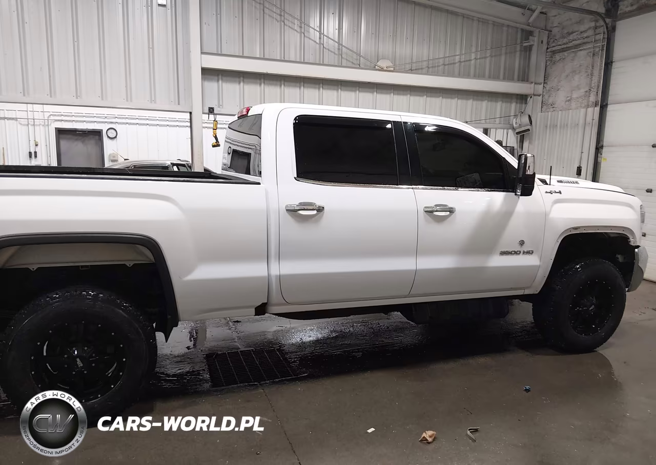 2019 GMC Sierra 3500Hd VIN:1GT42TCY4KF147825 - 16