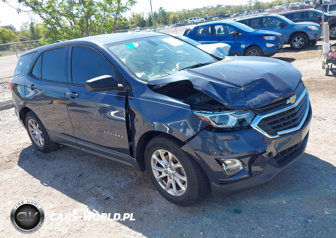 2018 Chevrolet Equinox Ls