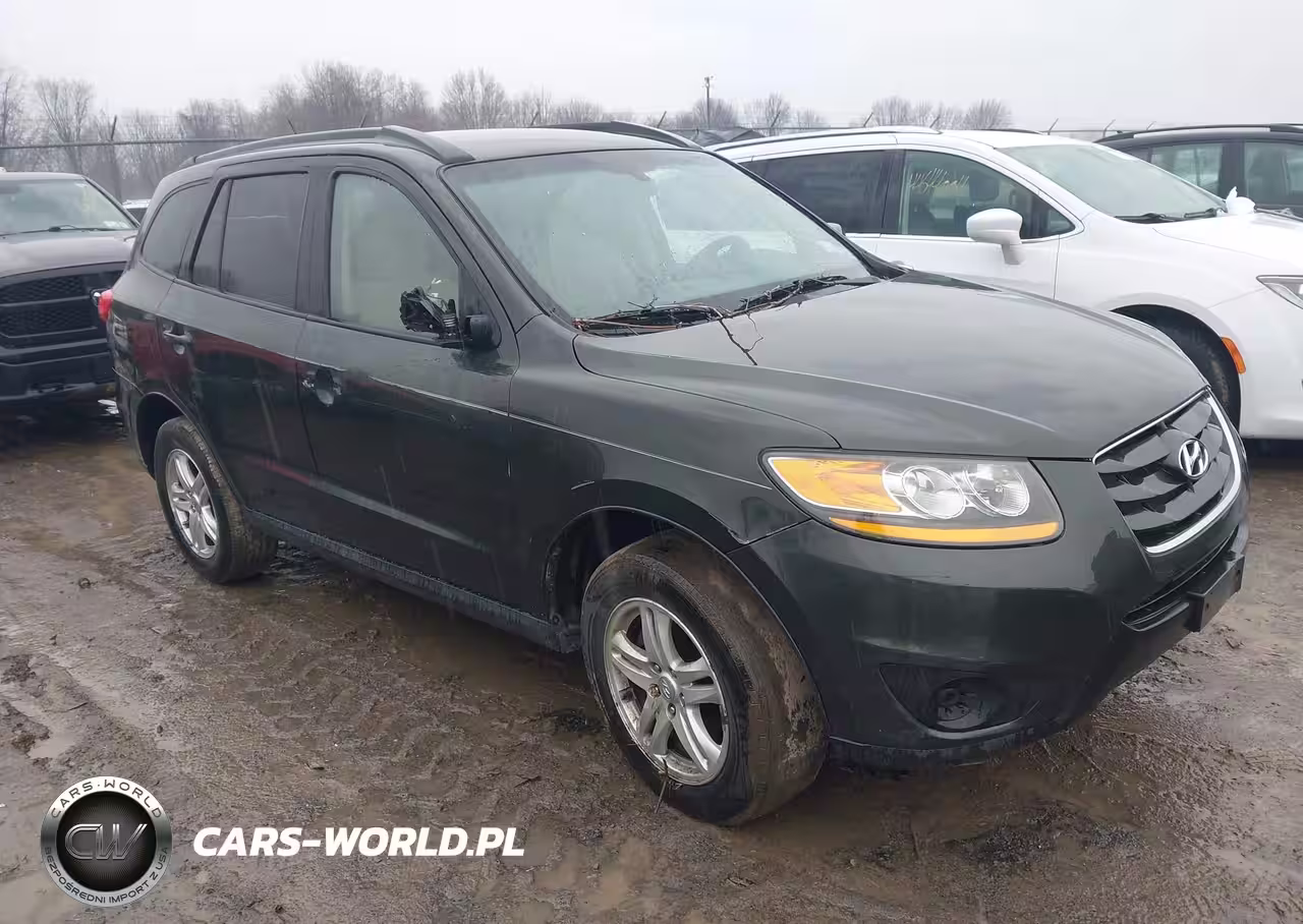 2010 Hyundai Santa Fe Gls