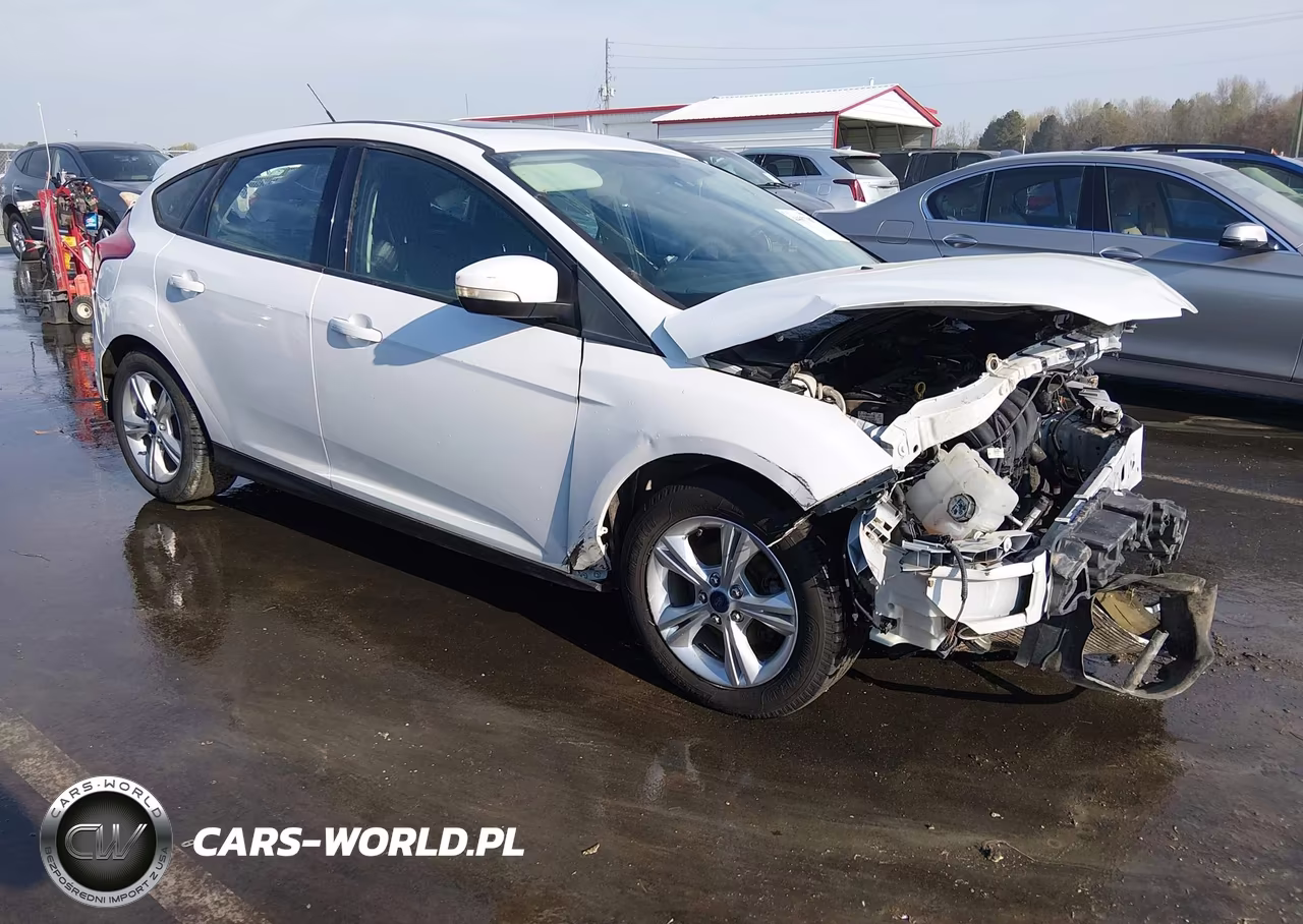 2014 Ford Focus Se