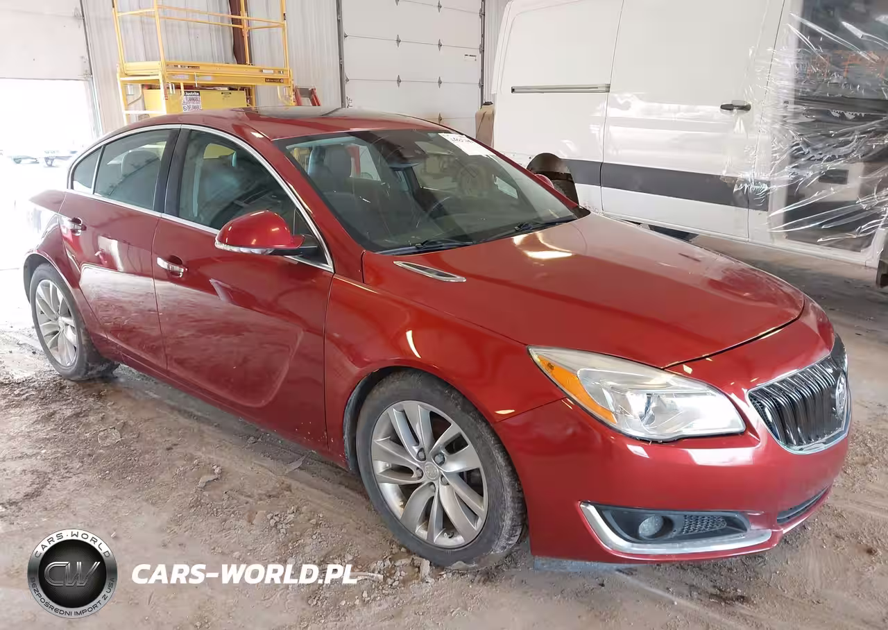 2014 Buick Regal Premium
