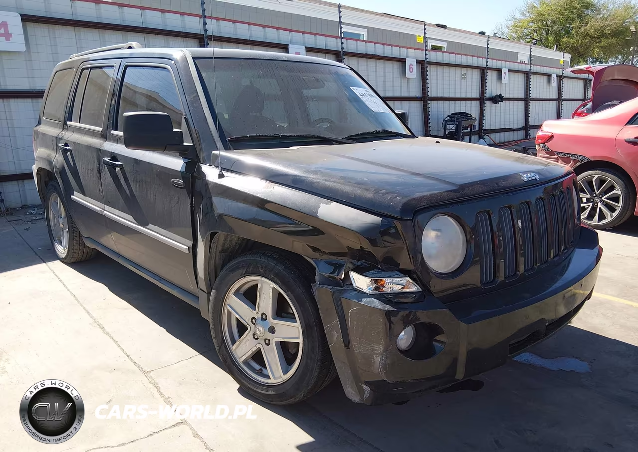 2010 Jeep Patriot Sport