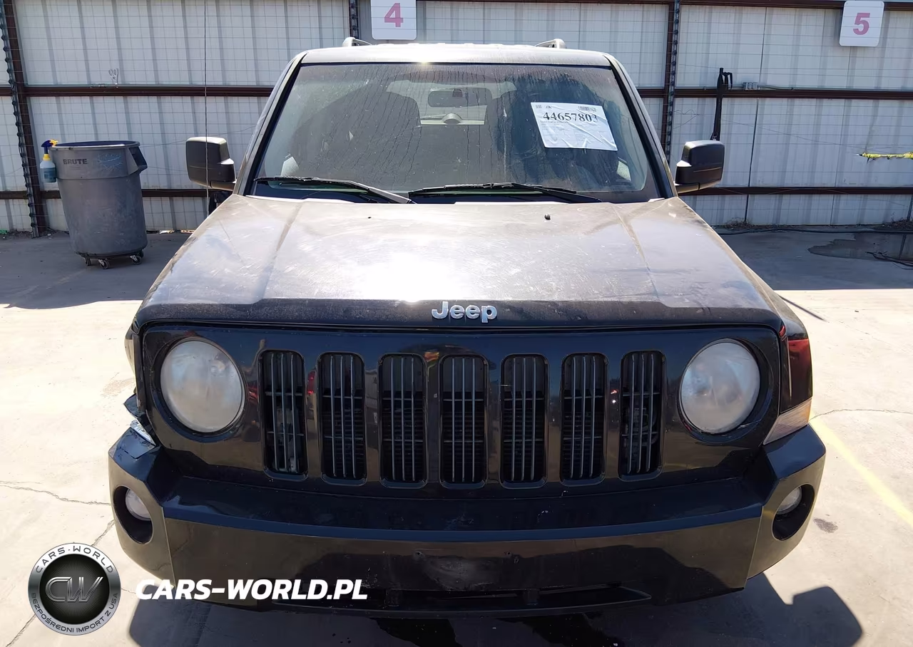 2010 Jeep Patriot Sport VIN:1J4NT1GB0AD620992 - 12