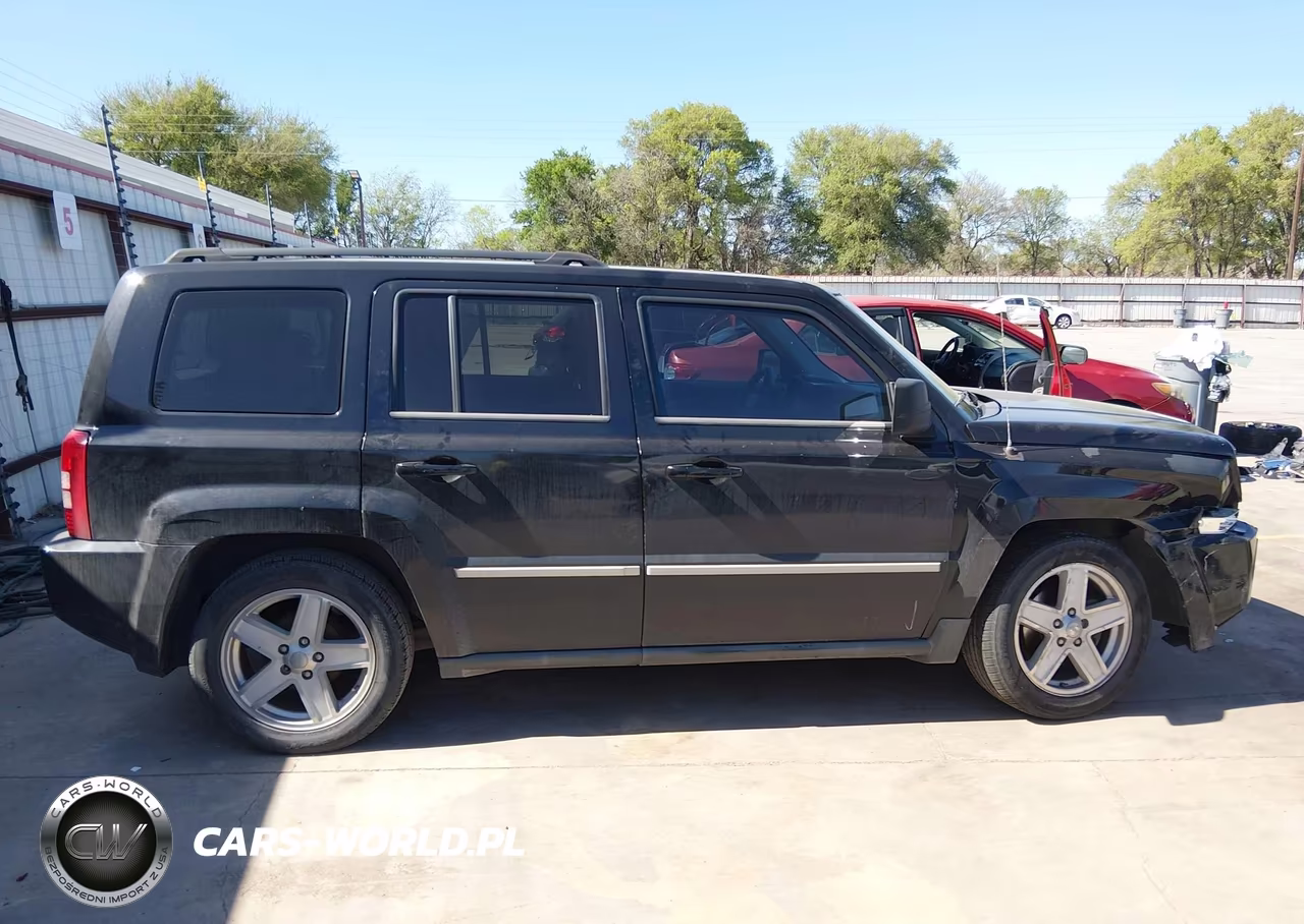 2010 Jeep Patriot Sport VIN:1J4NT1GB0AD620992 - 13