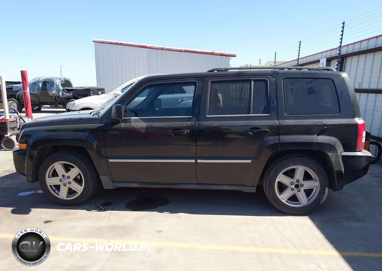 2010 Jeep Patriot Sport VIN:1J4NT1GB0AD620992 - 14