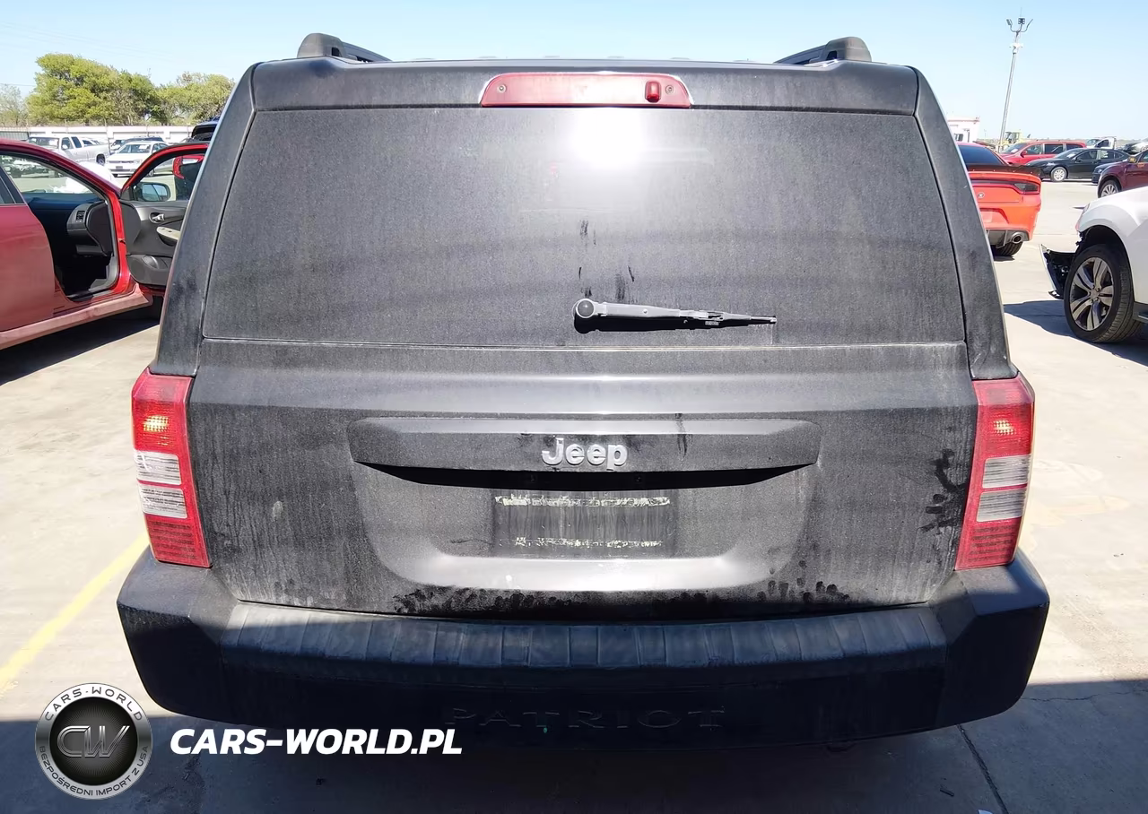 2010 Jeep Patriot Sport VIN:1J4NT1GB0AD620992 - 16