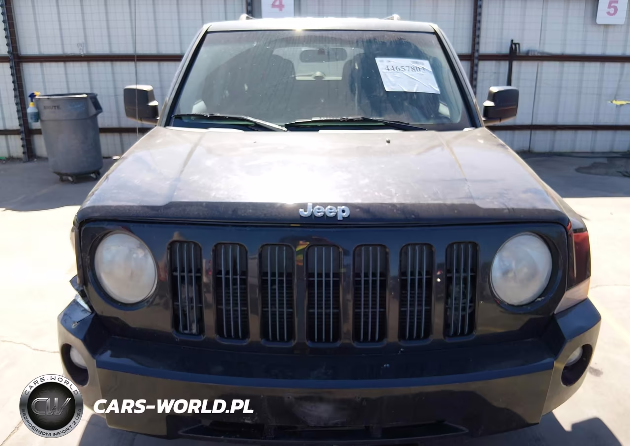 2010 Jeep Patriot Sport VIN:1J4NT1GB0AD620992 - 17